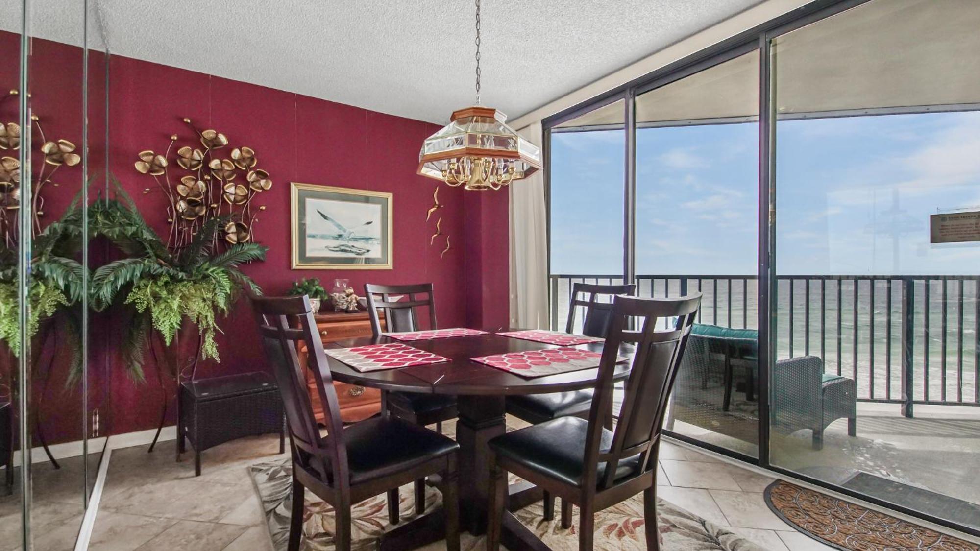 Aquavista Beach Resort By Sand Seeker Vacations Panama City Beach Chambre photo