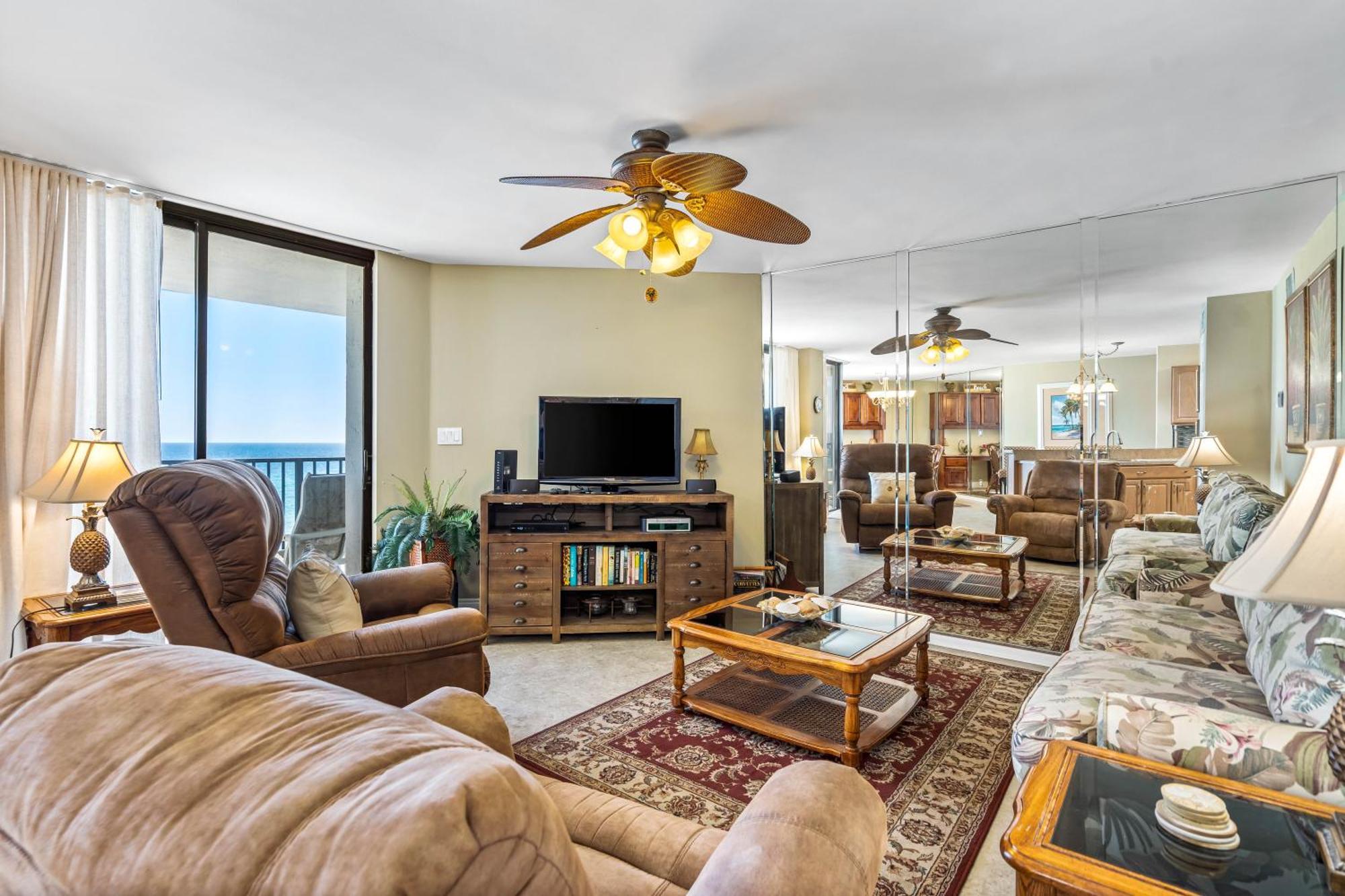 Aquavista Beach Resort By Sand Seeker Vacations Panama City Beach Chambre photo