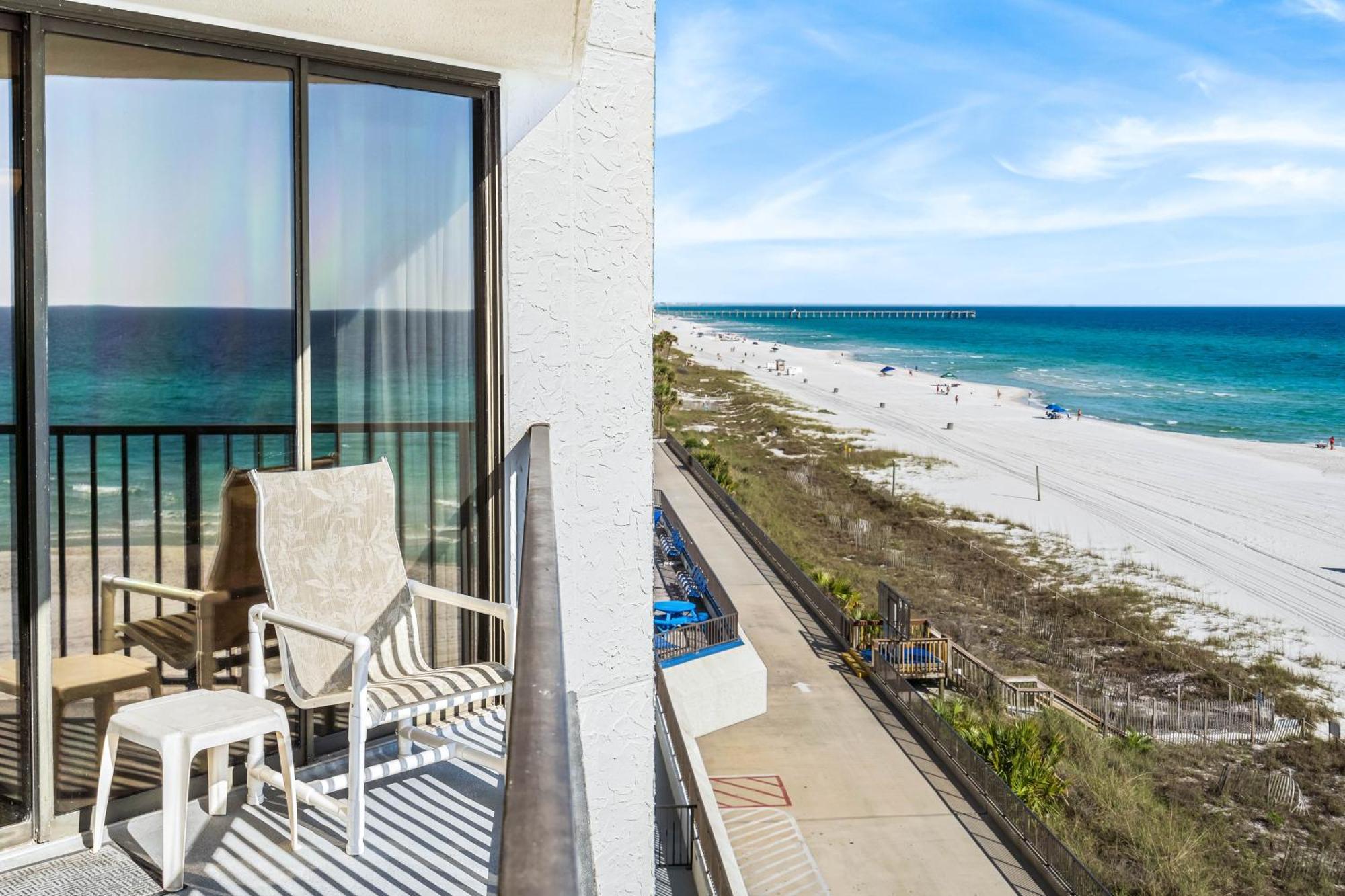 Aquavista Beach Resort By Sand Seeker Vacations Panama City Beach Chambre photo