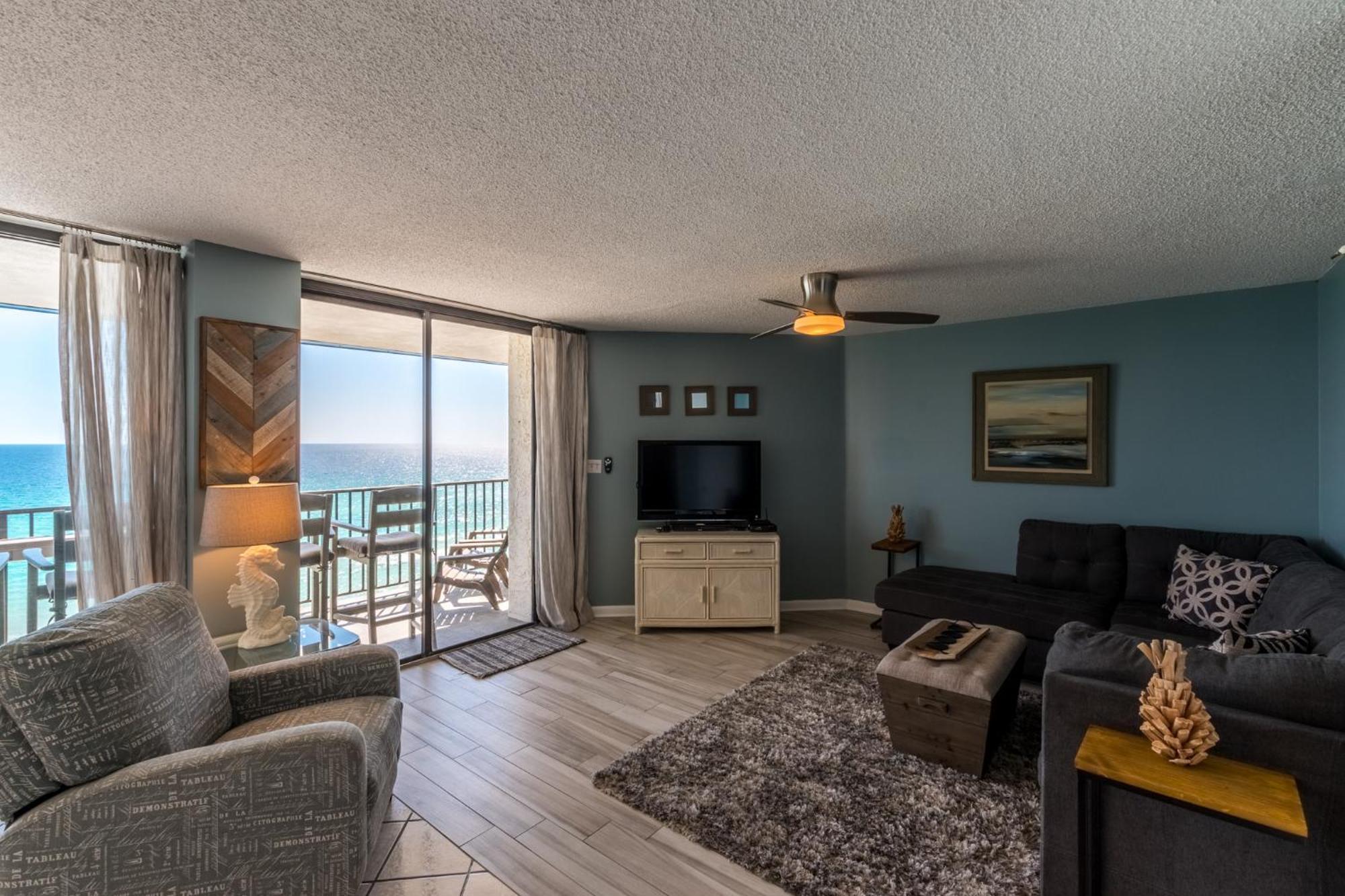 Aquavista Beach Resort By Sand Seeker Vacations Panama City Beach Chambre photo