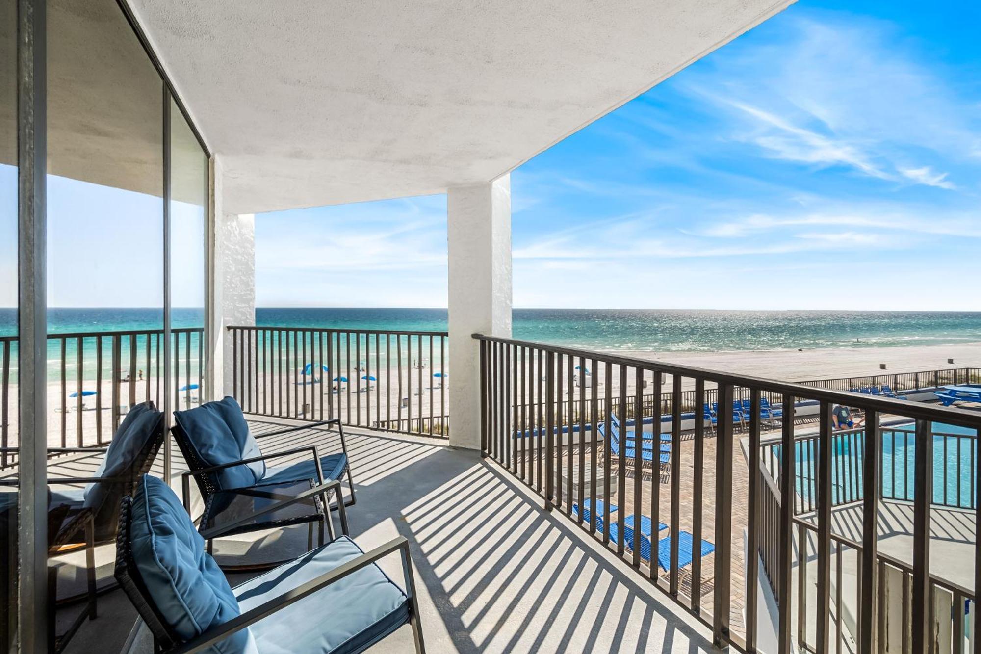 Aquavista Beach Resort By Sand Seeker Vacations Panama City Beach Chambre photo