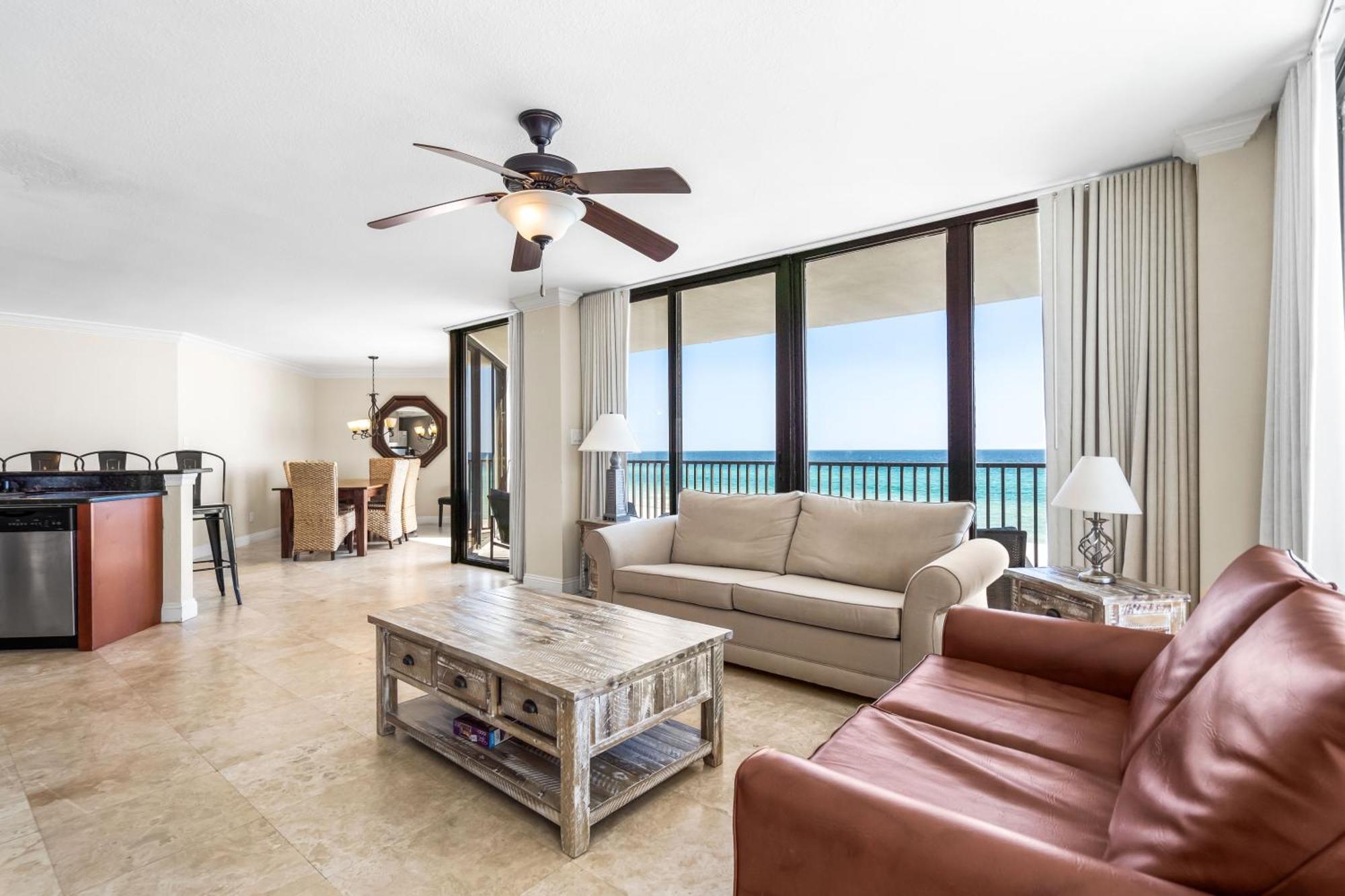 Aquavista Beach Resort By Sand Seeker Vacations Panama City Beach Chambre photo