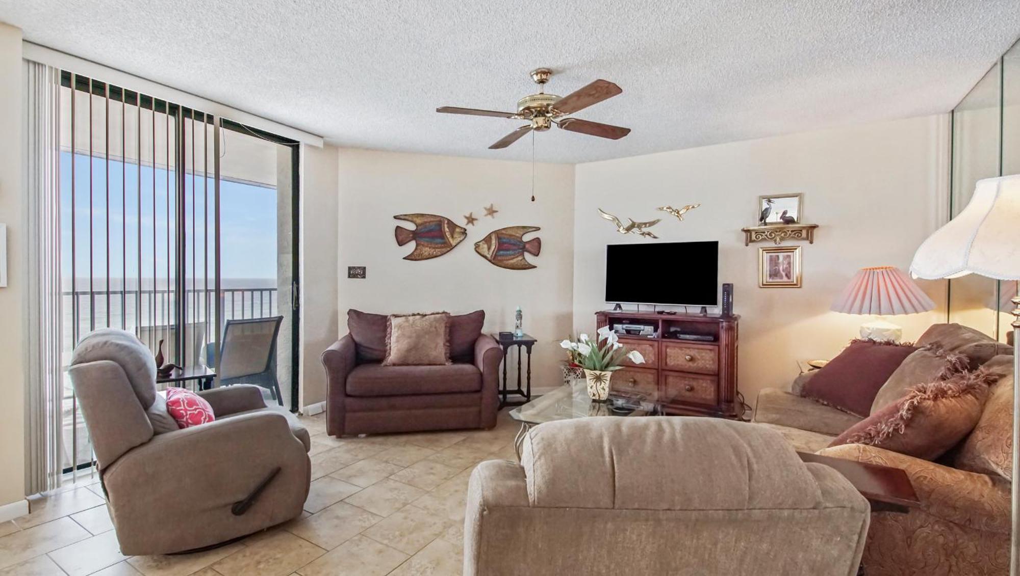 Aquavista Beach Resort By Sand Seeker Vacations Panama City Beach Chambre photo