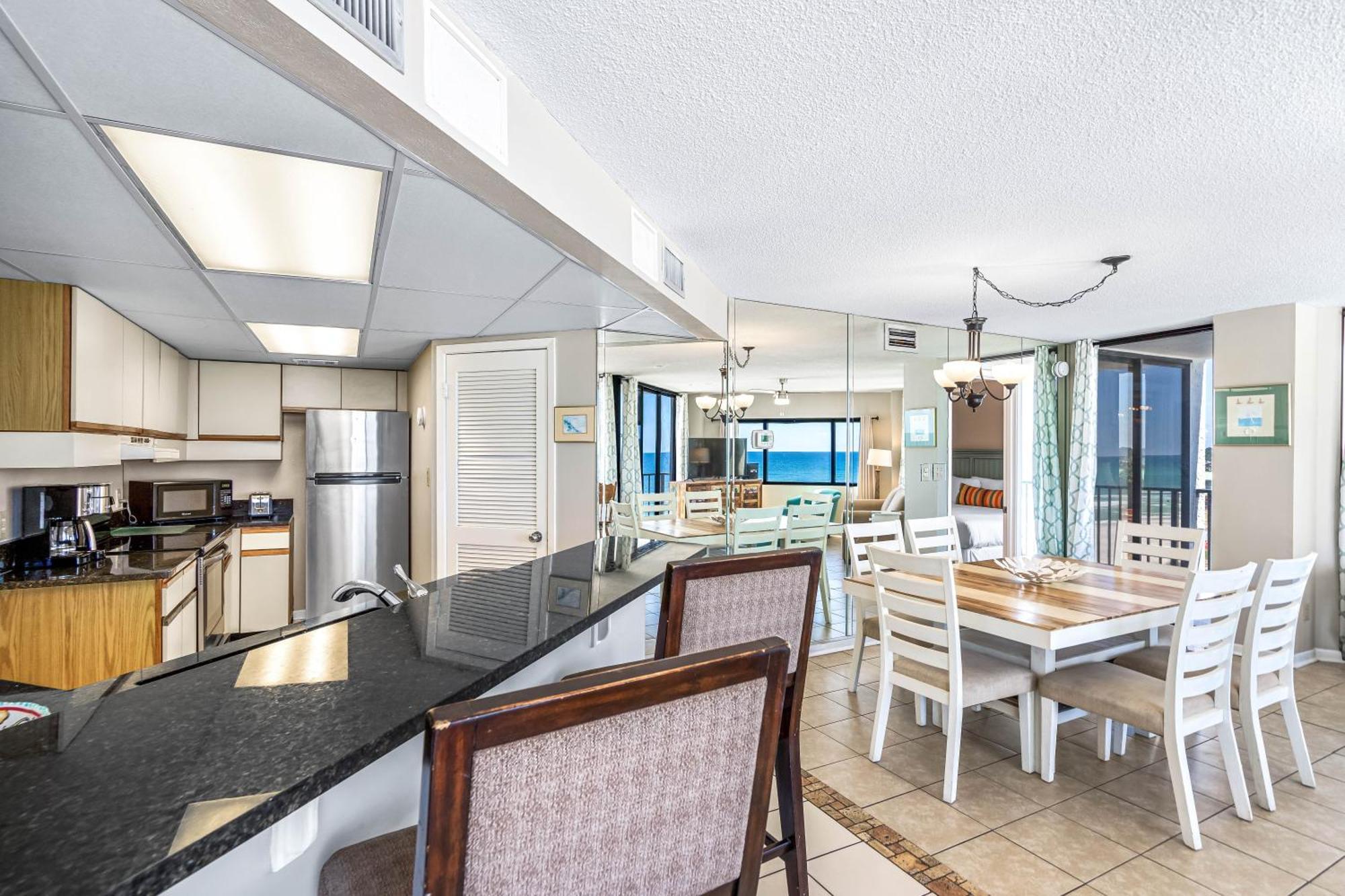 Aquavista Beach Resort By Sand Seeker Vacations Panama City Beach Chambre photo