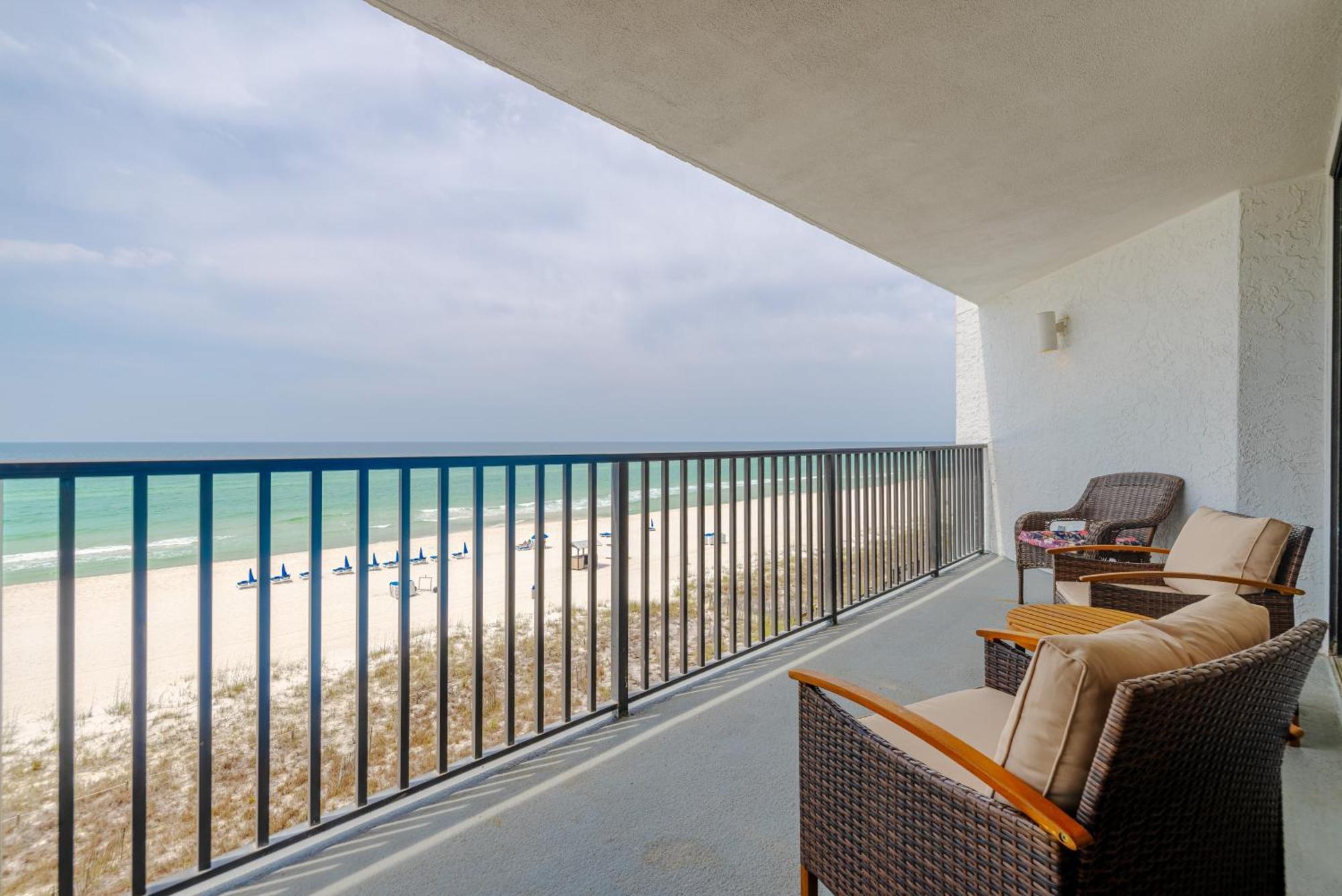 Aquavista Beach Resort By Sand Seeker Vacations Panama City Beach Extérieur photo