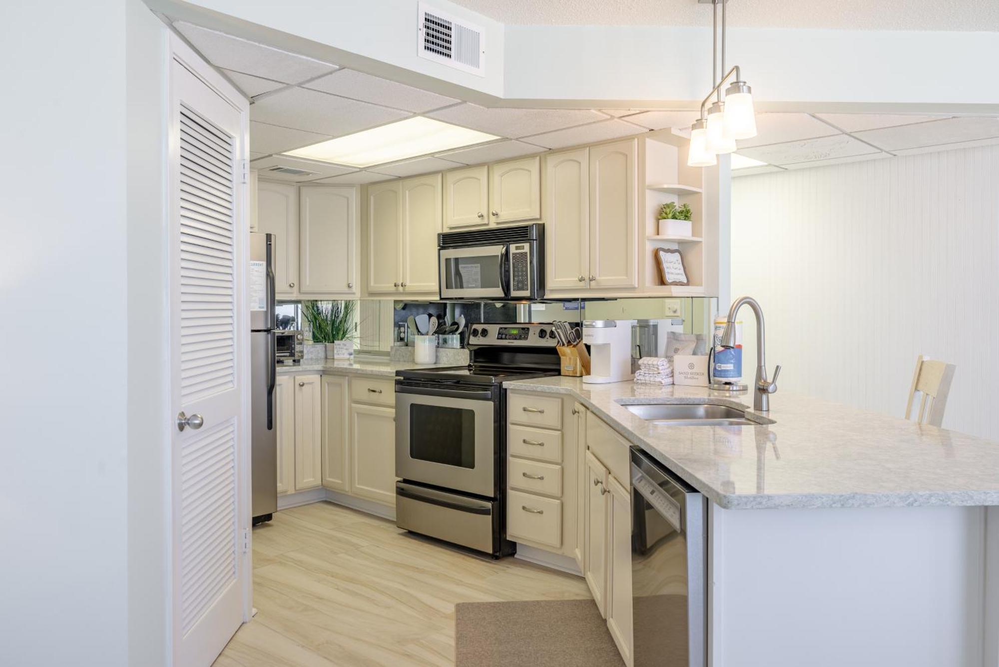 Aquavista Beach Resort By Sand Seeker Vacations Panama City Beach Chambre photo