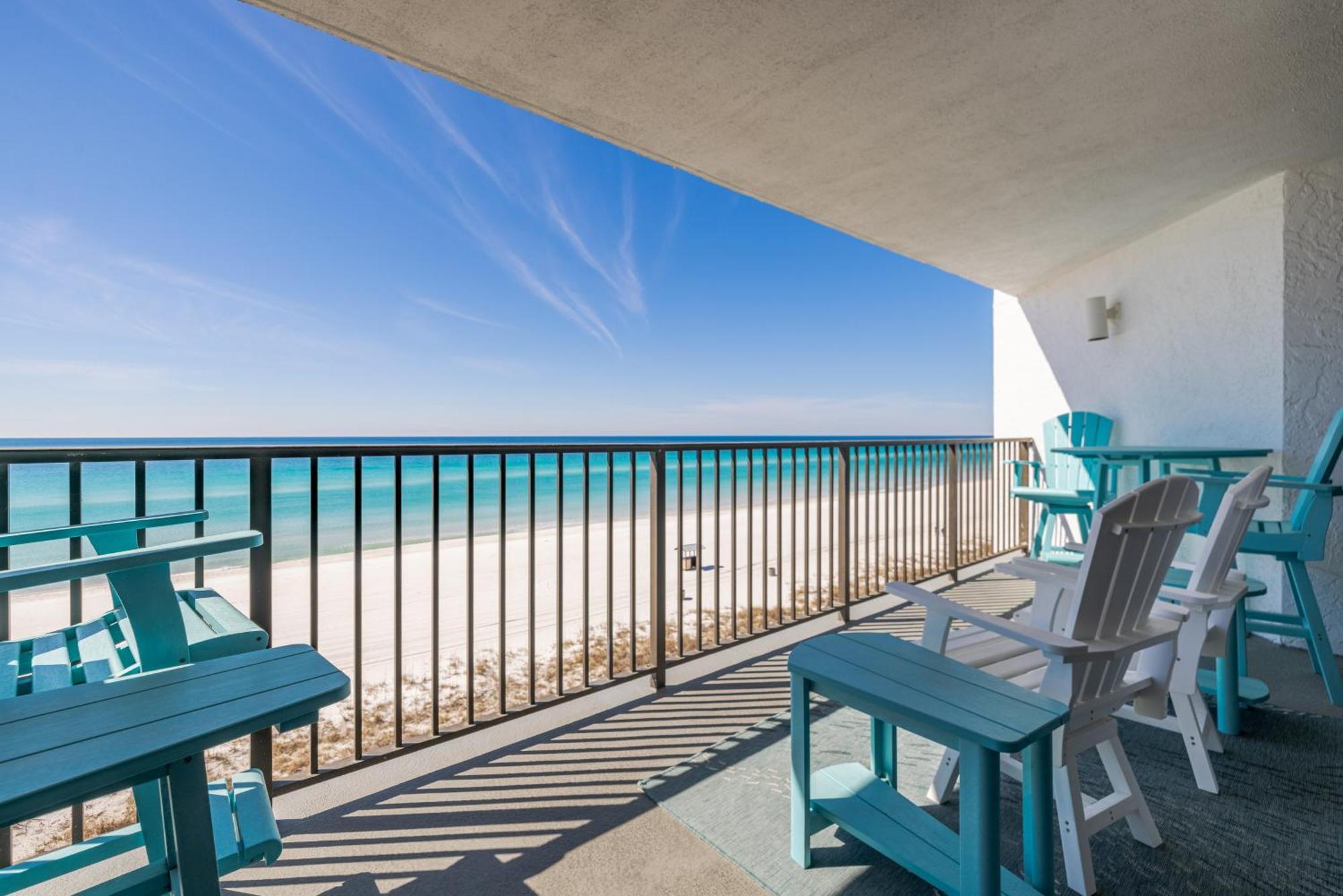 Aquavista Beach Resort By Sand Seeker Vacations Panama City Beach Extérieur photo