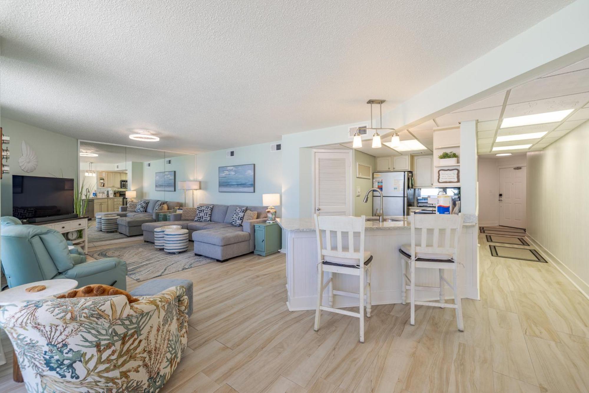 Aquavista Beach Resort By Sand Seeker Vacations Panama City Beach Chambre photo