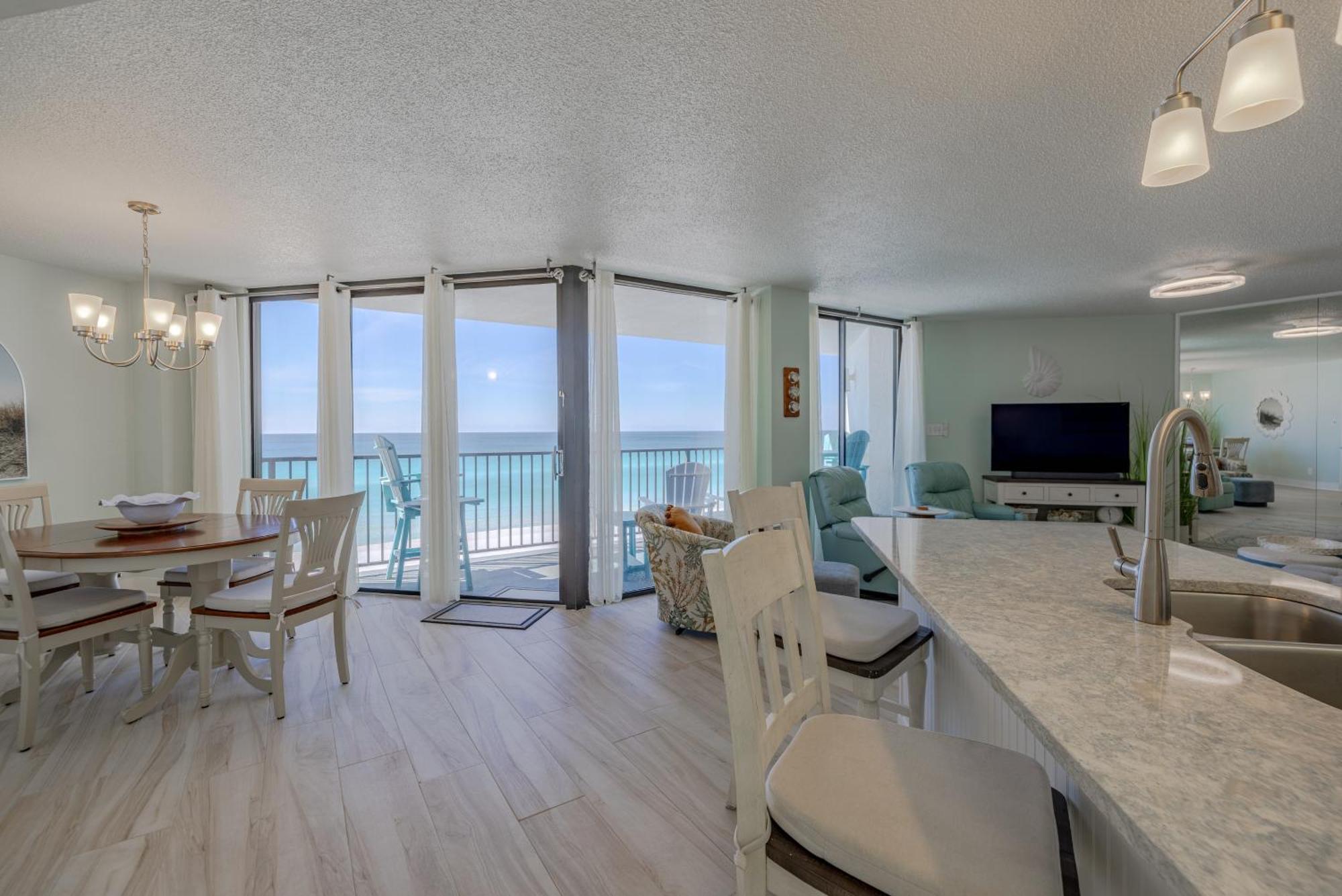 Aquavista Beach Resort By Sand Seeker Vacations Panama City Beach Extérieur photo